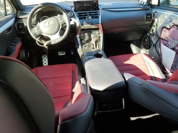 JTJBARBZ5K2210412 2019 LEXUS NX - Image 8
