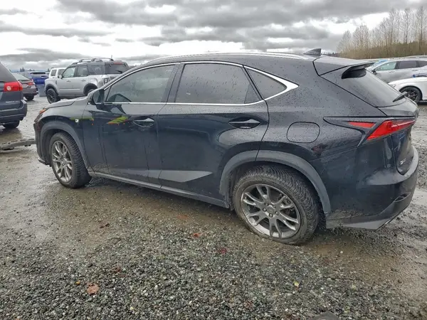 JTJBARBZ5K2210734 2019 LEXUS NX - Image 2