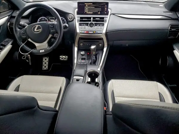 JTJBARBZ5K2210734 2019 LEXUS NX - Image 8