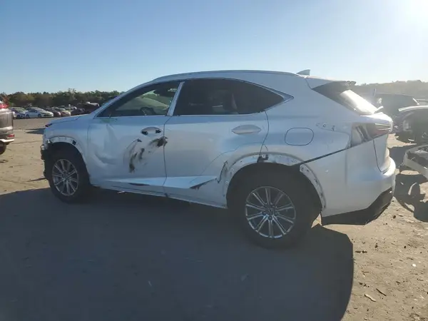 JTJBARBZ5K2210801 2019 LEXUS NX - Image 2