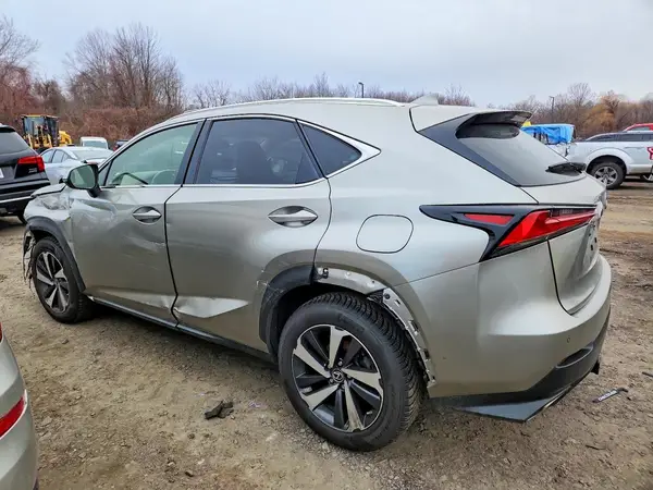 JTJBARBZ5K2210961 2019 LEXUS NX - Image 2
