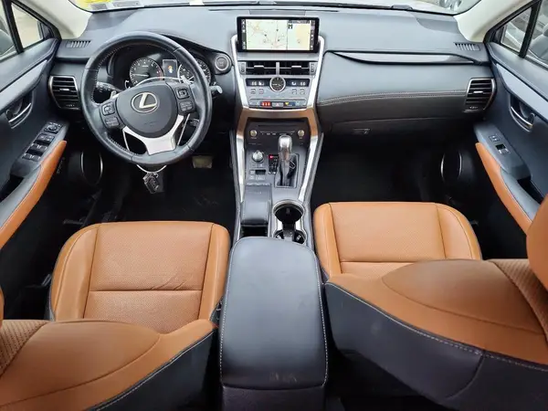 JTJBARBZ5K2210961 2019 LEXUS NX - Image 8