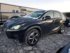 JTJBARBZ5K2212502 2019 LEXUS NX