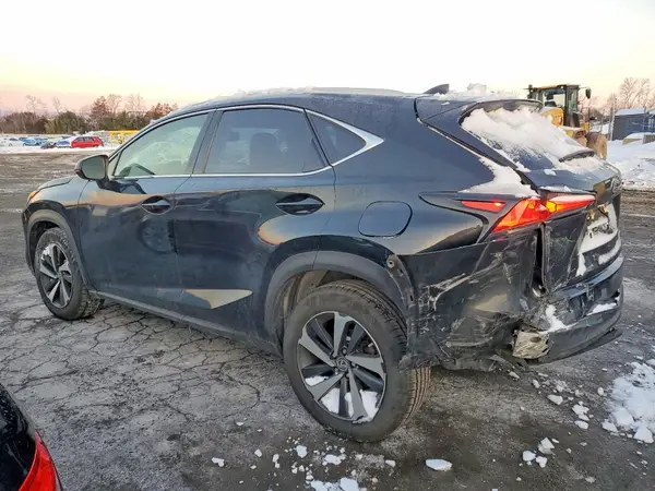 JTJBARBZ5K2212502 2019 LEXUS NX - Image 2