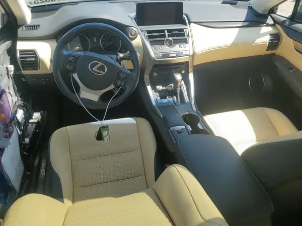JTJBARBZ5K2214718 2019 LEXUS NX - Image 8