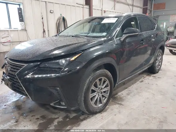 JTJBARBZ5K2215433 2019 LEXUS NX - Image 2