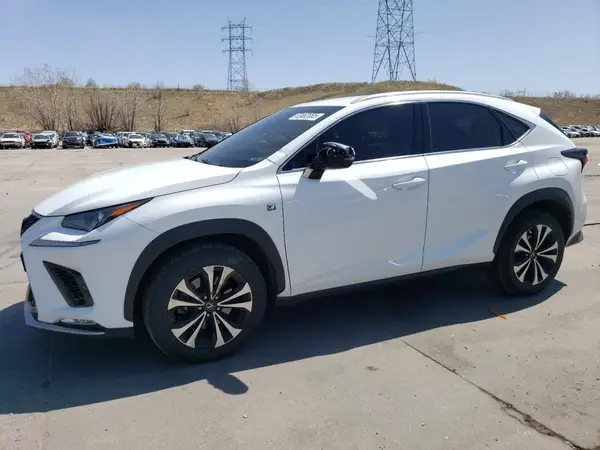 JTJBARBZ5K2215688 2019 LEXUS NX - Image 1