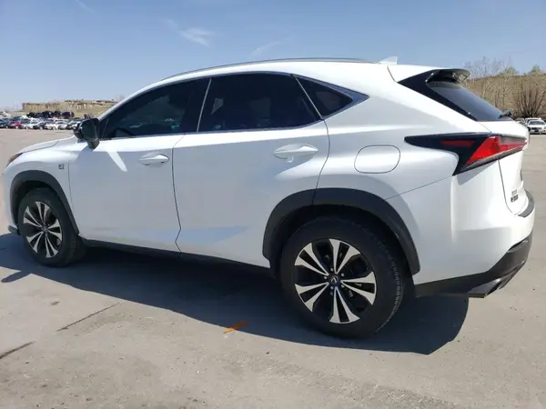 JTJBARBZ5K2215688 2019 LEXUS NX - Image 2