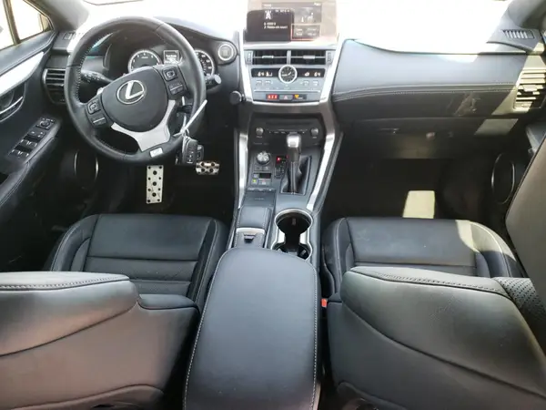 JTJBARBZ5K2215688 2019 LEXUS NX - Image 8