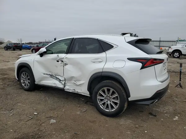 JTJBARBZ5K2216128 2019 LEXUS NX - Image 2