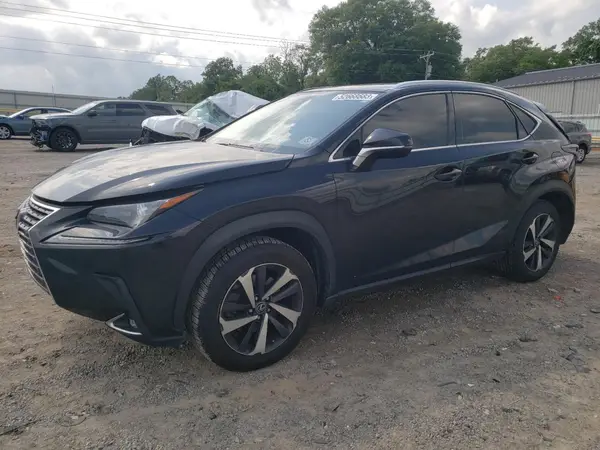 JTJBARBZ5K2216775 2019 LEXUS NX - Image 1