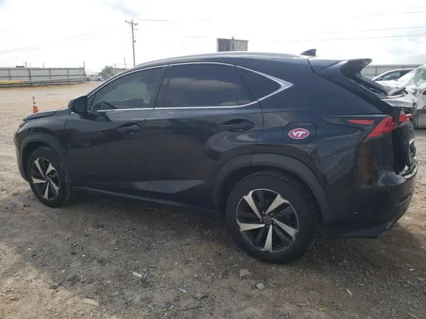 JTJBARBZ5K2216775 2019 LEXUS NX - Image 2