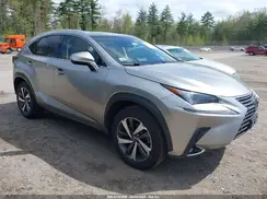 JTJBARBZ5K2216789 2019 LEXUS NX