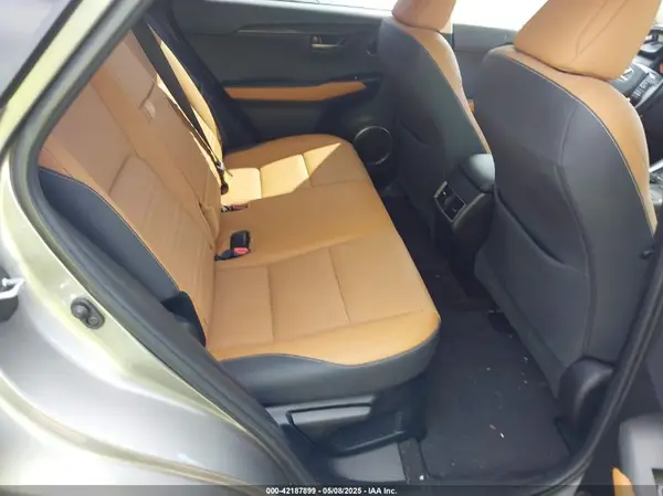 JTJBARBZ5K2216789 2019 LEXUS NX - Image 8