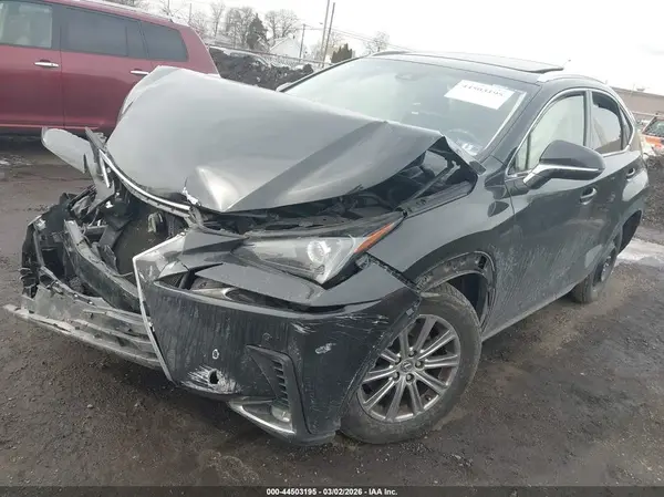 JTJBARBZ5K2217134 2019 LEXUS NX - Image 2