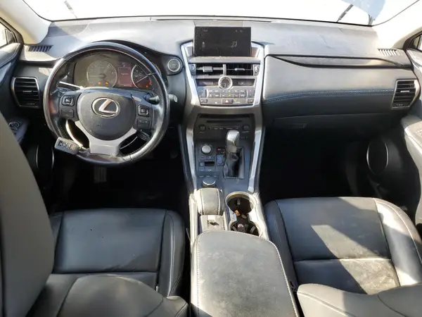 JTJBARBZ6G2047146 2016 LEXUS NX - Image 8