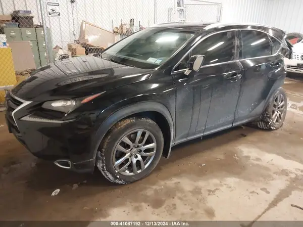 JTJBARBZ6G2047941 2016 LEXUS NX - Image 2