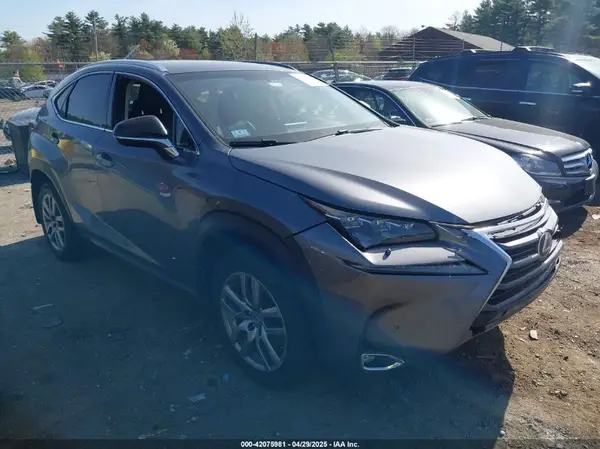 JTJBARBZ6G2048250 2016 LEXUS NX - Image 1