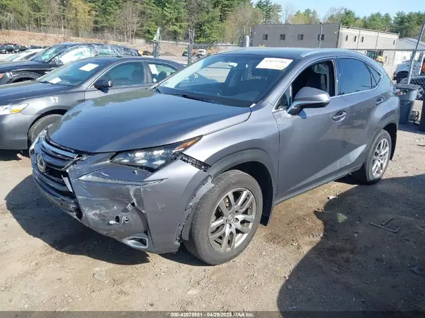 JTJBARBZ6G2048250 2016 LEXUS NX - Image 2