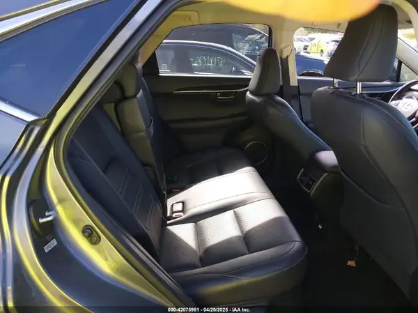 JTJBARBZ6G2048250 2016 LEXUS NX - Image 8