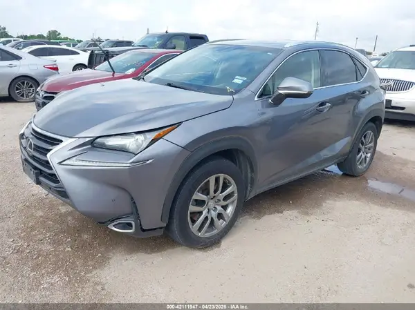 JTJBARBZ6G2049270 2016 LEXUS NX - Image 2