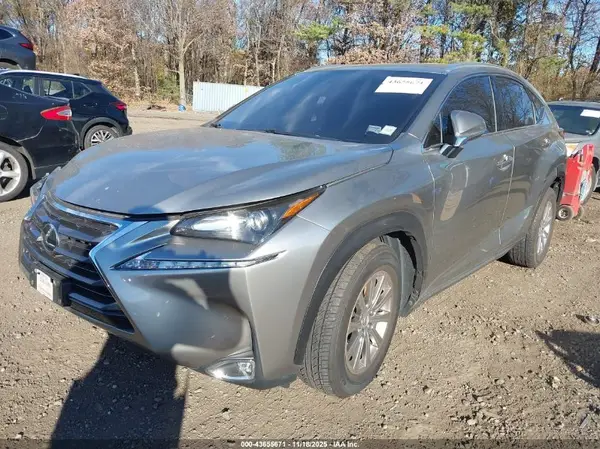 JTJBARBZ6G2051004 2016 LEXUS NX - Image 2