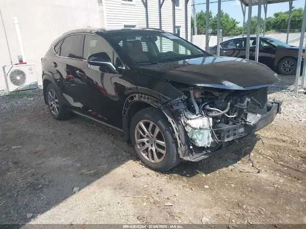 JTJBARBZ6G2051486 2016 LEXUS NX - Image 1