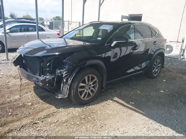 JTJBARBZ6G2051486 2016 LEXUS NX - Image 2