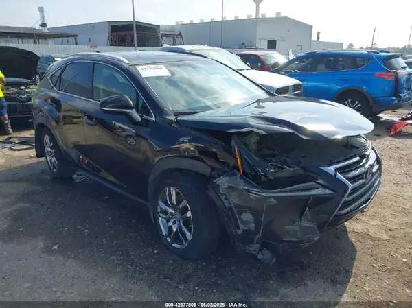 JTJBARBZ6G2052153 2016 LEXUS NX - Image 1
