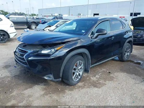 JTJBARBZ6G2052153 2016 LEXUS NX - Image 2