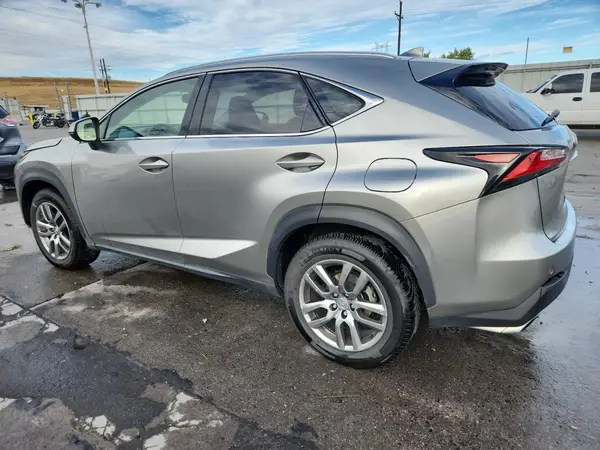JTJBARBZ6G2052248 2016 LEXUS NX - Image 2