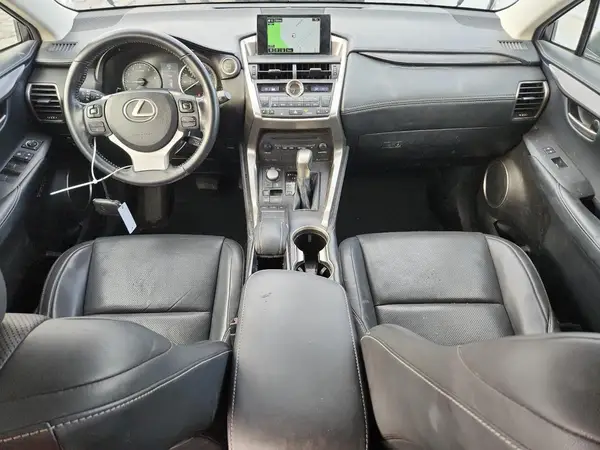 JTJBARBZ6G2052248 2016 LEXUS NX - Image 8