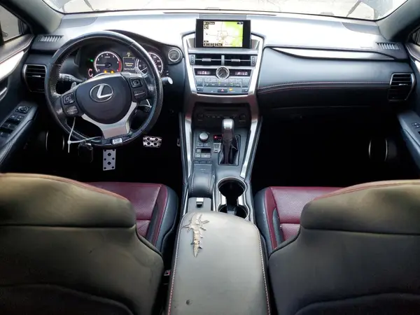 JTJBARBZ6G2054419 2016 LEXUS NX - Image 8