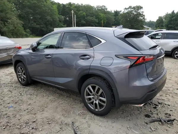 JTJBARBZ6G2055358 2016 LEXUS NX - Image 2