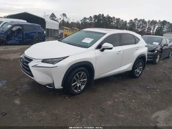JTJBARBZ6G2058325 2016 LEXUS NX - Image 2