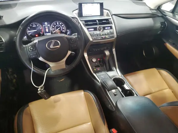 JTJBARBZ6G2059491 2016 LEXUS NX - Image 8