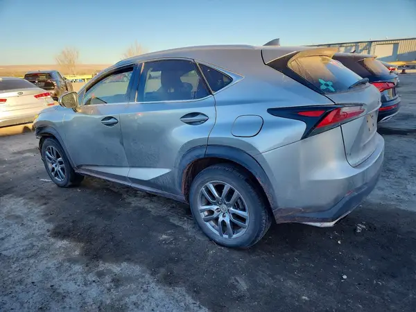 JTJBARBZ6G2059524 2016 LEXUS NX - Image 2