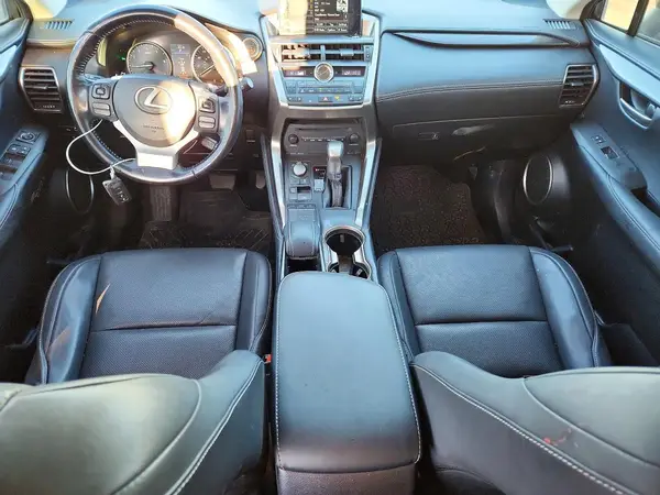 JTJBARBZ6G2059524 2016 LEXUS NX - Image 8
