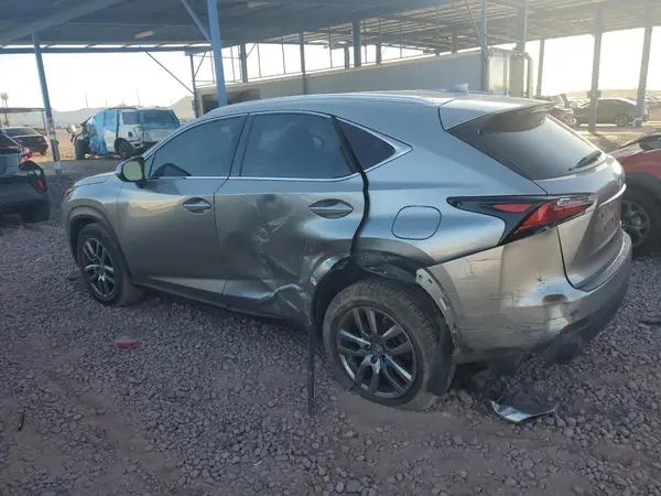 JTJBARBZ6G2062472 2016 LEXUS NX - Image 2