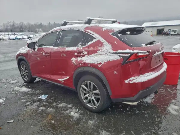 JTJBARBZ6G2065422 2016 LEXUS NX - Image 2
