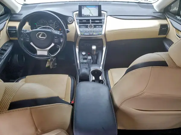 JTJBARBZ6G2065422 2016 LEXUS NX - Image 8