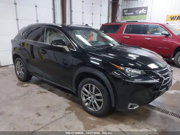JTJBARBZ6G2066022 2016 LEXUS NX - Image 1