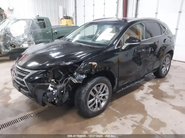 JTJBARBZ6G2066022 2016 LEXUS NX - Image 2