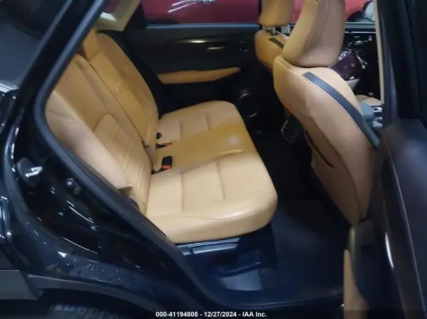 JTJBARBZ6G2066022 2016 LEXUS NX - Image 8