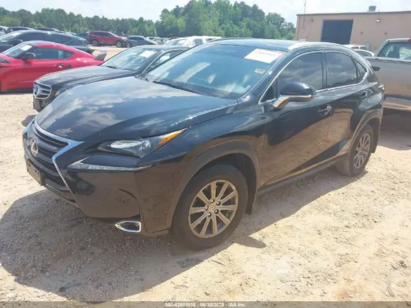JTJBARBZ6G2066084 2016 LEXUS NX - Image 2