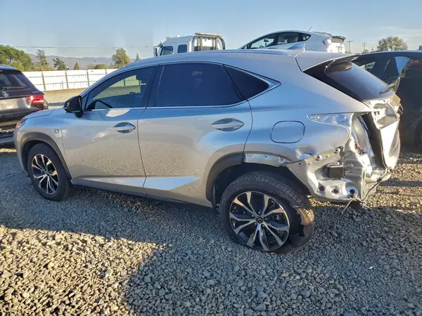 JTJBARBZ6G2066117 2016 LEXUS NX - Image 2