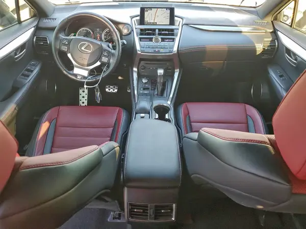 JTJBARBZ6G2066117 2016 LEXUS NX - Image 8