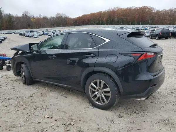 JTJBARBZ6G2066215 2016 LEXUS NX - Image 2