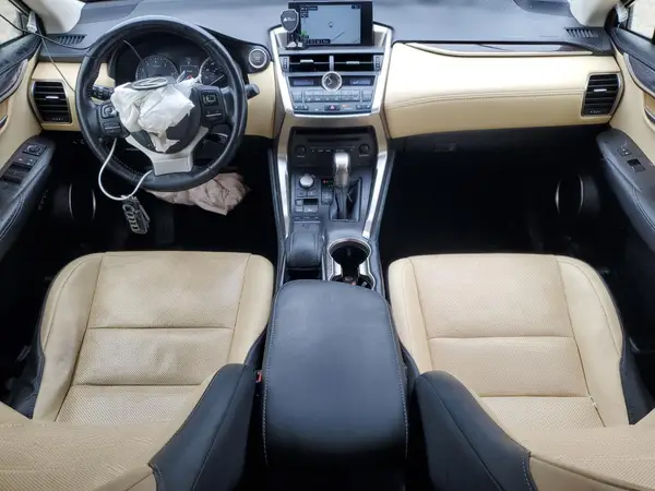 JTJBARBZ6G2066215 2016 LEXUS NX - Image 8