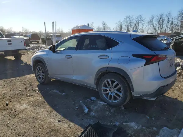 JTJBARBZ6G2066585 2016 LEXUS NX - Image 2